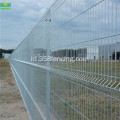 Kualitas tinggi dilas Wire Mesh Panel Dijual